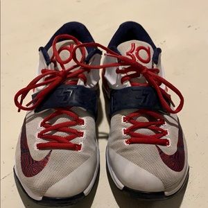 Nike KD basketball shoes